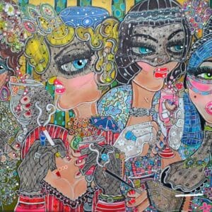 lucia cullinane artist
