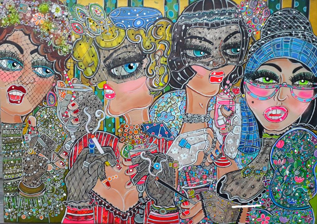 Night at the Opera – SOLD