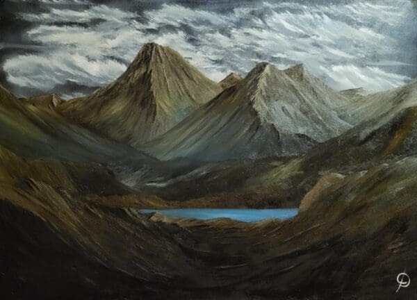 Mountain Lake