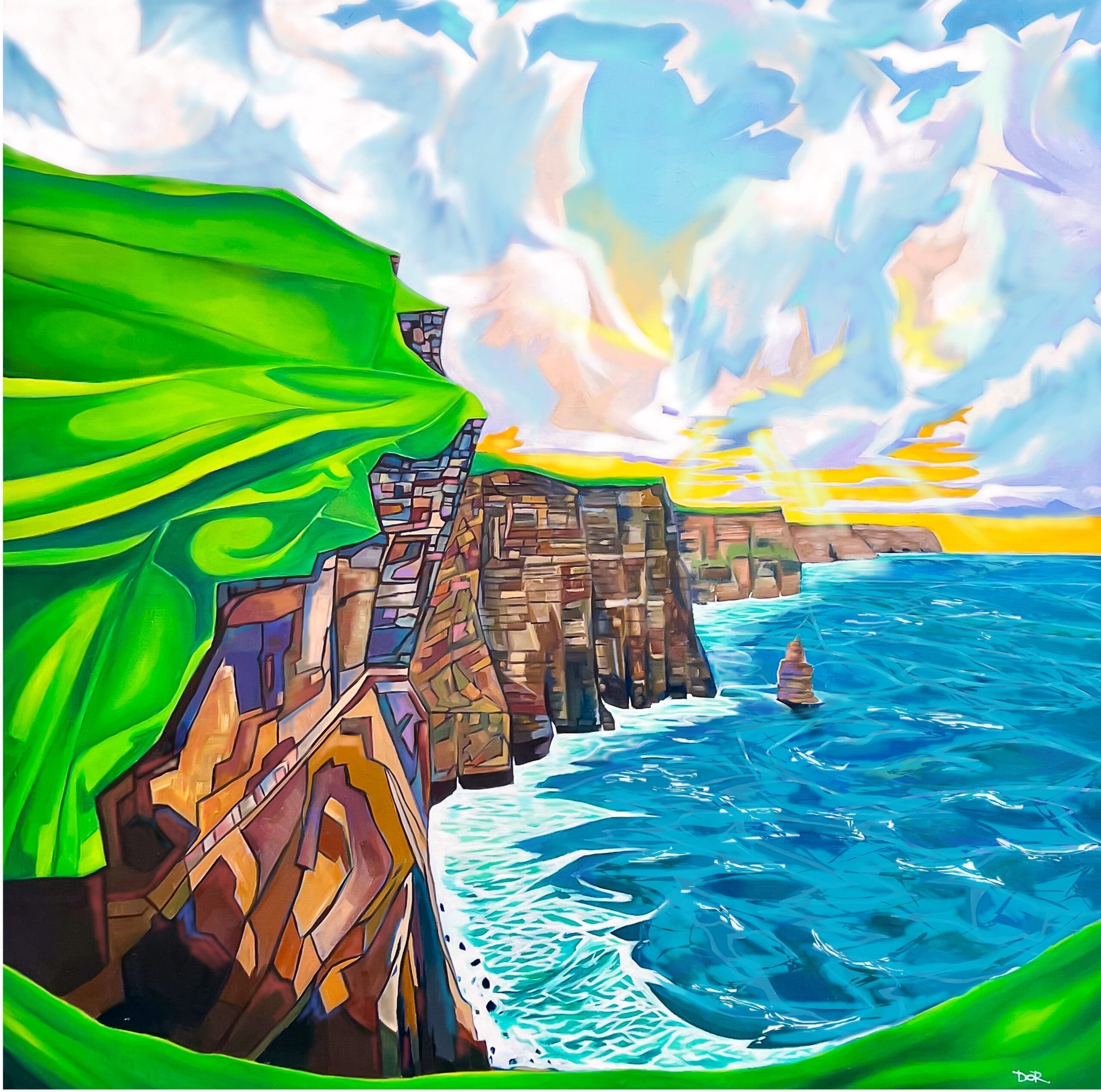 Cliffs of Moher