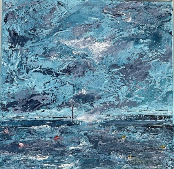 Brewing up a storm in Bray Harbour
