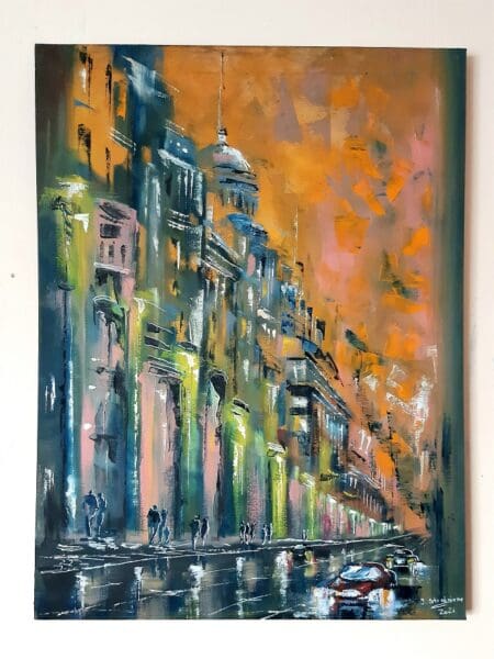 Golden Hours Promenade