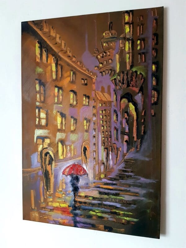 Rainy Night - Image 4