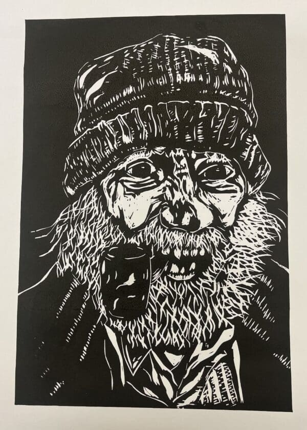 Fisherman Portrait