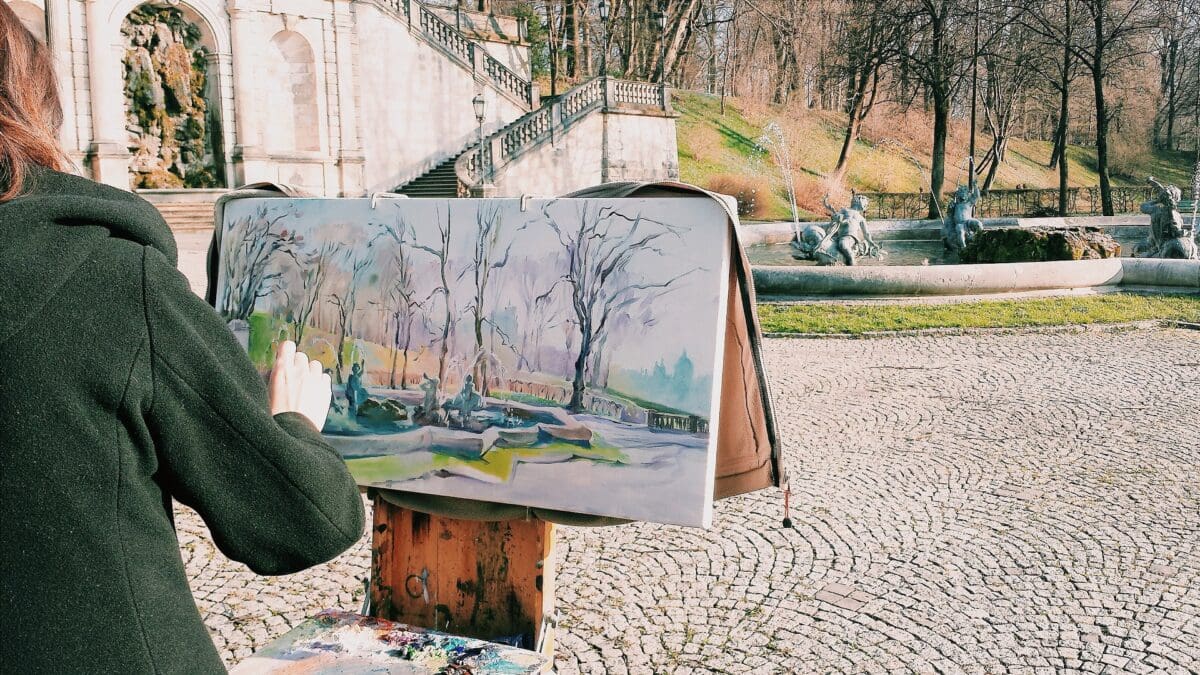 Irish art Mart