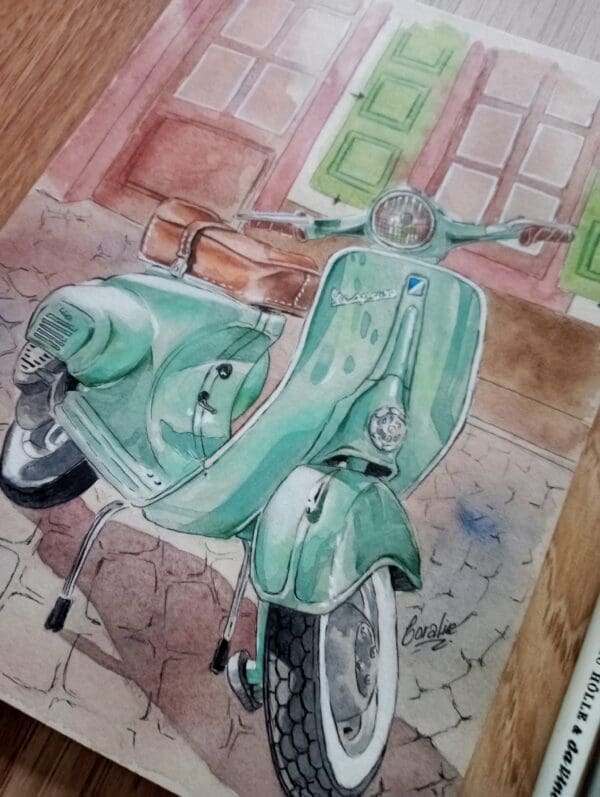 Vespa - Image 3