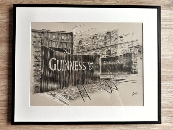 Guinness Storehouse - St James Gate Dublin - Image 3