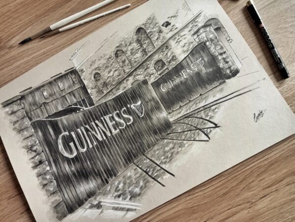 Guinness Storehouse - St James Gate Dublin - Image 4