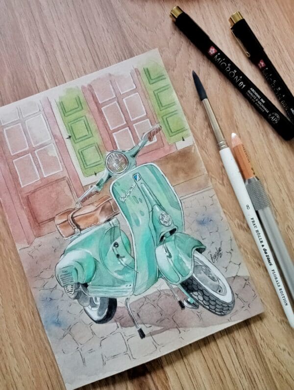 Vespa - Image 2
