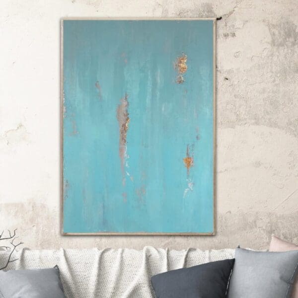 Turquoise summer