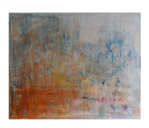 Effervescent (100cm) LARGE PAINTING