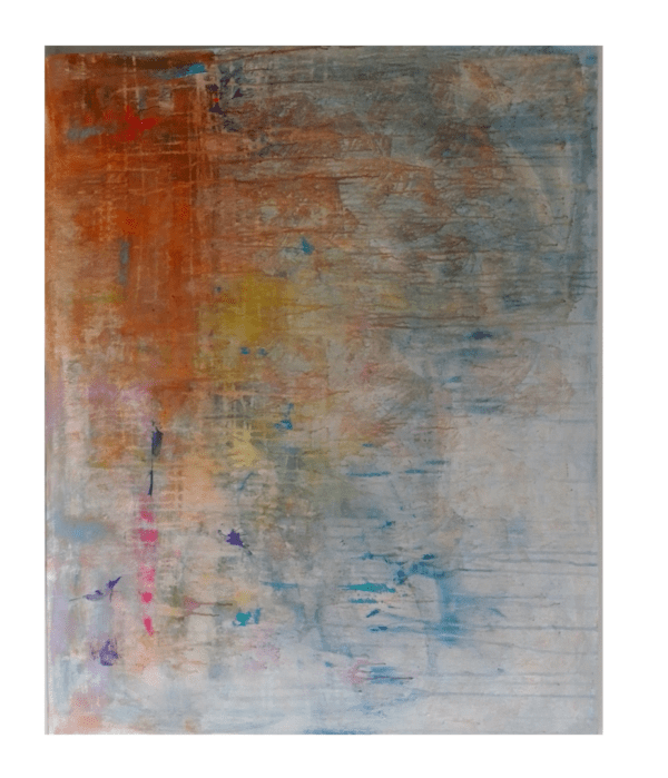 Effervescent (100cm) LARGE PAINTING - Image 3