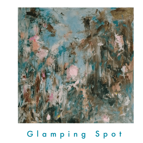 Glamping Spot (60cm) - Image 3