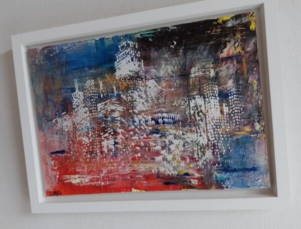 Superman Lives Here (48cm) FRAMED Sale - Image 3