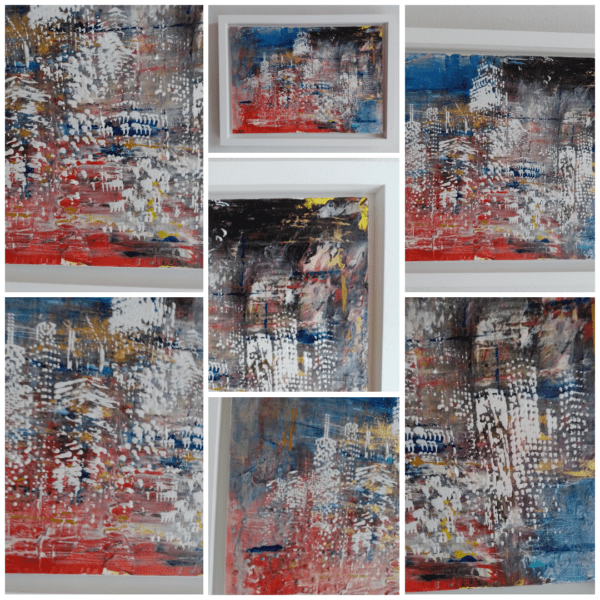 Superman Lives Here (48cm) FRAMED Sale - Image 2