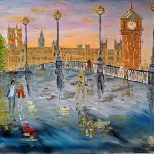 London, Big Ben