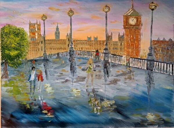London, Big Ben