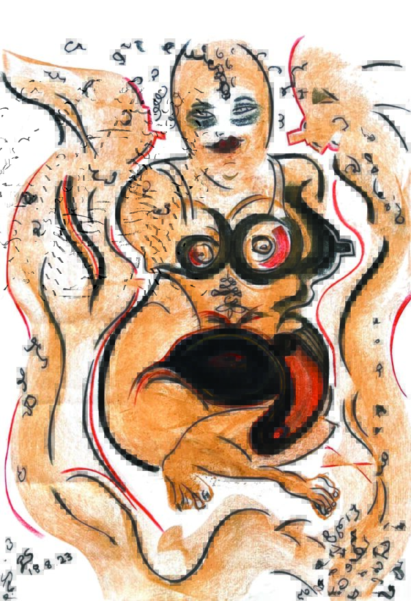 GRETTA COLLECTION 2024 No.4 Mignon