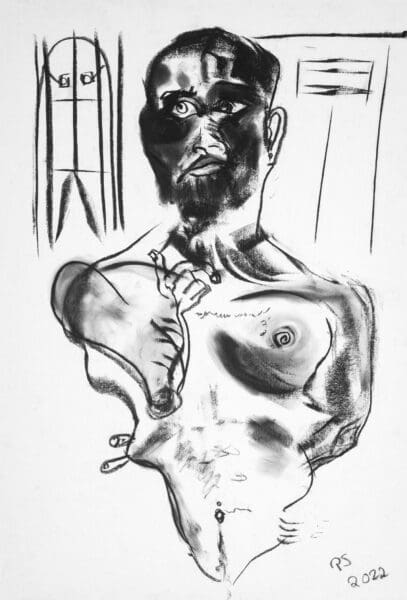 GRETTA COLLECTION 2024 No.13 Some impalpable and vindictive being