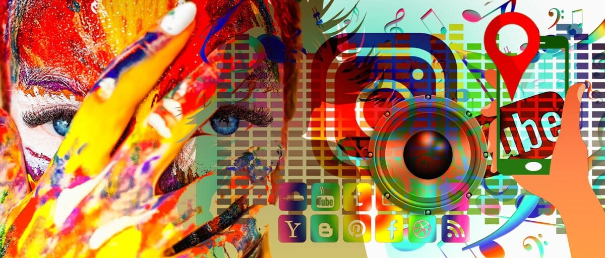 Irish armart Blog , Navigating Social Media Platforms: A Guide for Artists