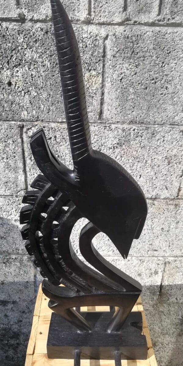 Antelope ,Tjiwara Headdress - Image 3
