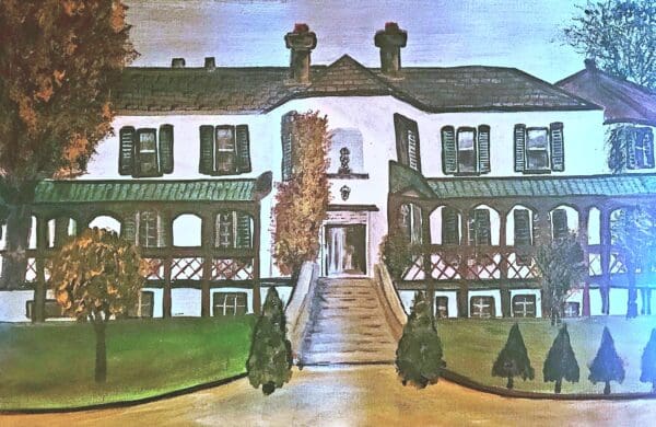 Ashley Park House