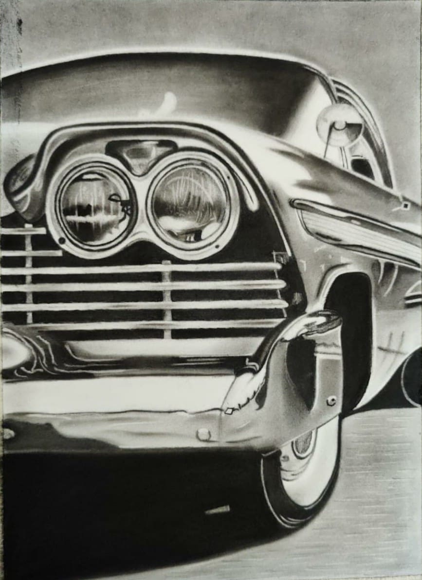Vintage Car