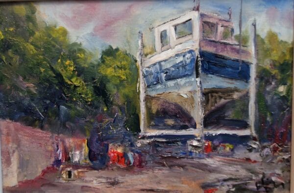 The Boatyard