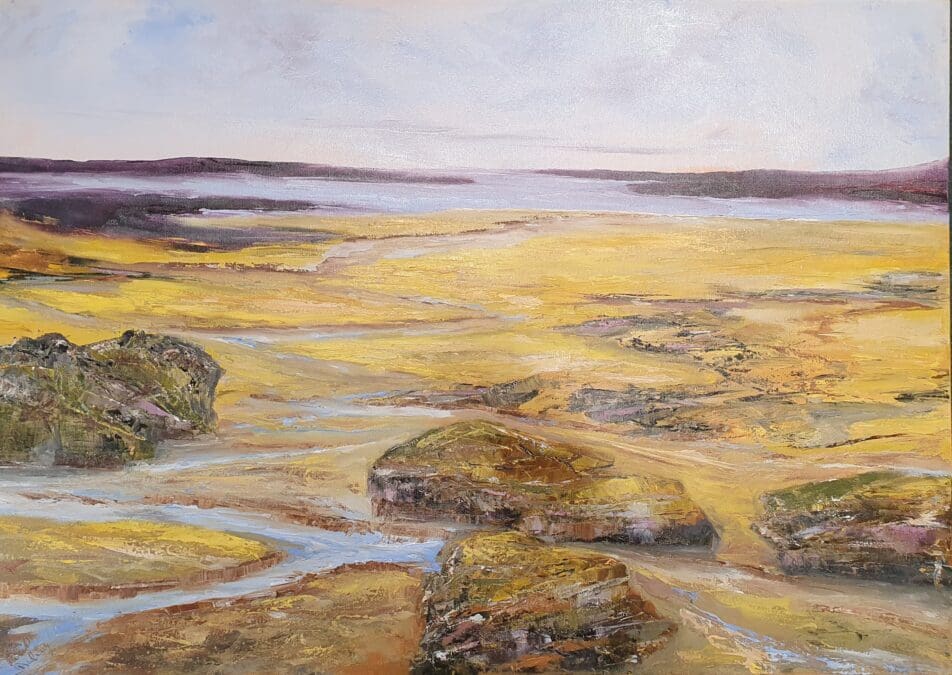 Beach, coast, Irish