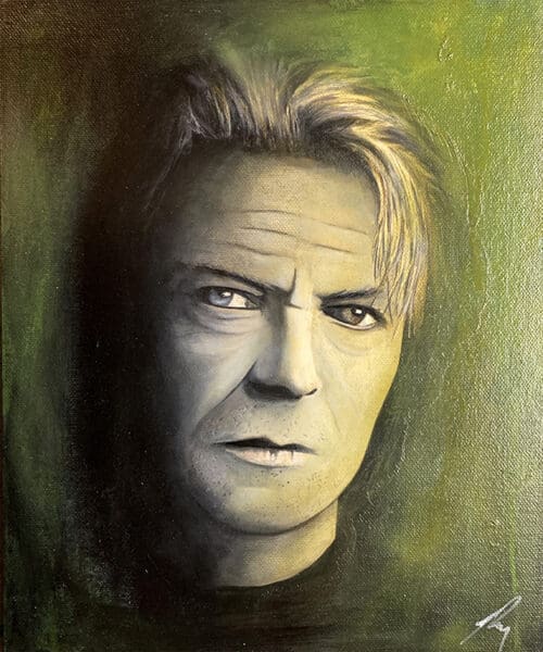 David Bowie