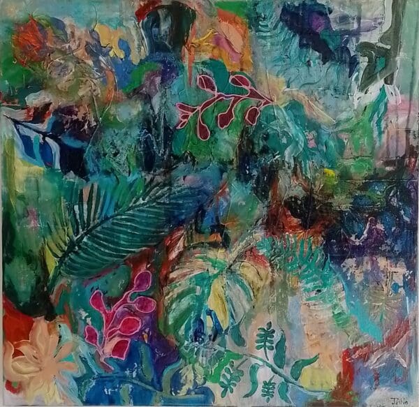 Tropical Velvet (60cm)