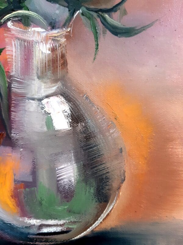 Bouquet Abstract Still Life - Image 4