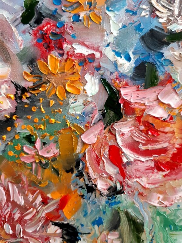 July Bouquet I - Image 3