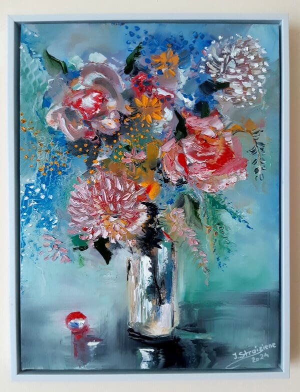 July Bouquet I