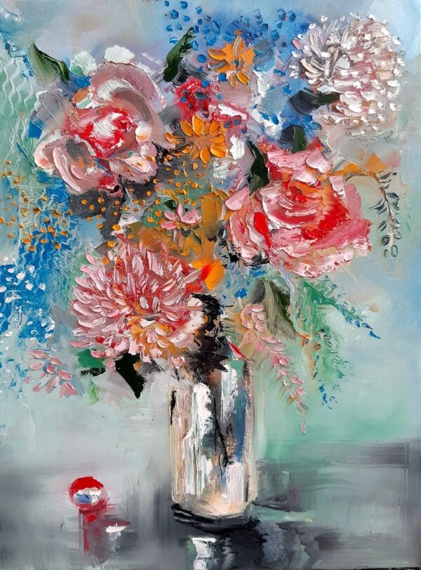 July Bouquet I - Image 4