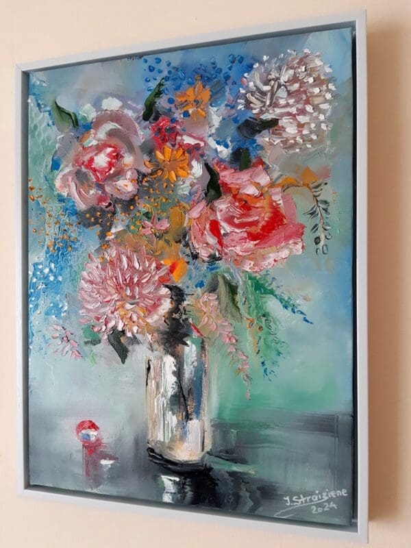 July Bouquet I - Image 5