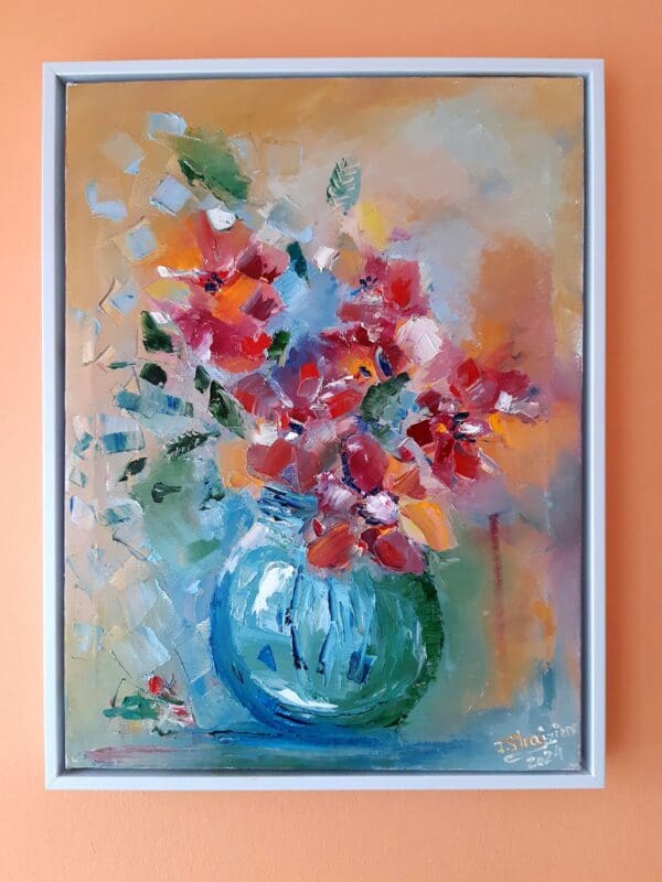 July Bouquet