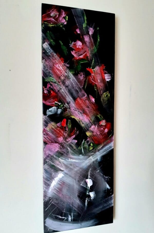 Night and Roses - Image 3