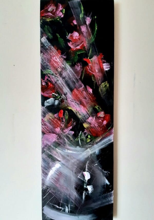 Night and Roses