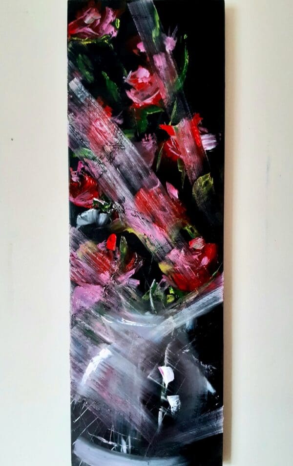 Night and Roses - Image 4