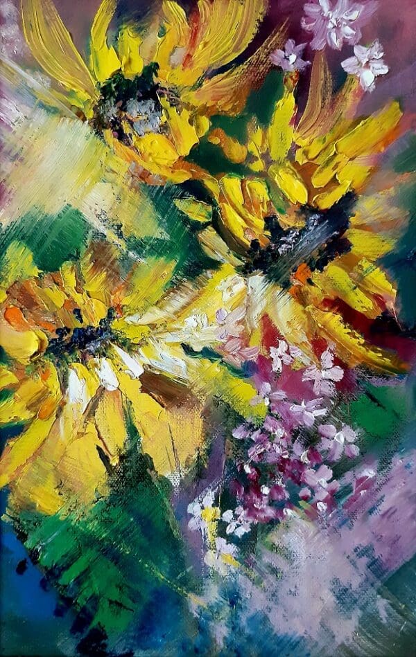 Sunflowers - Image 4