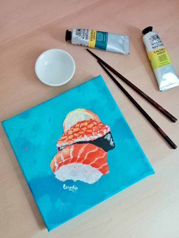 Sushi Bliss - Image 2