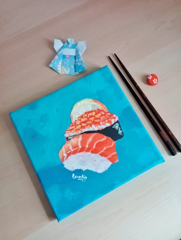 Sushi Bliss - Image 4