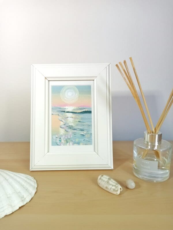 Sunrise at Donabate Beach - Image 4