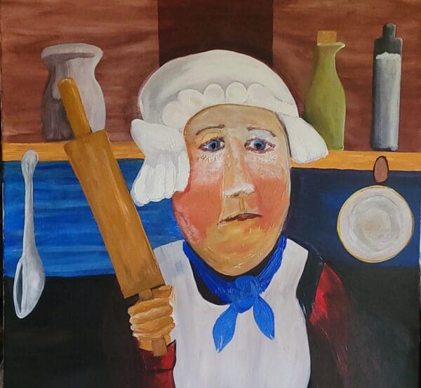 Restaurant ART 1 "OUT of my Kitchen"