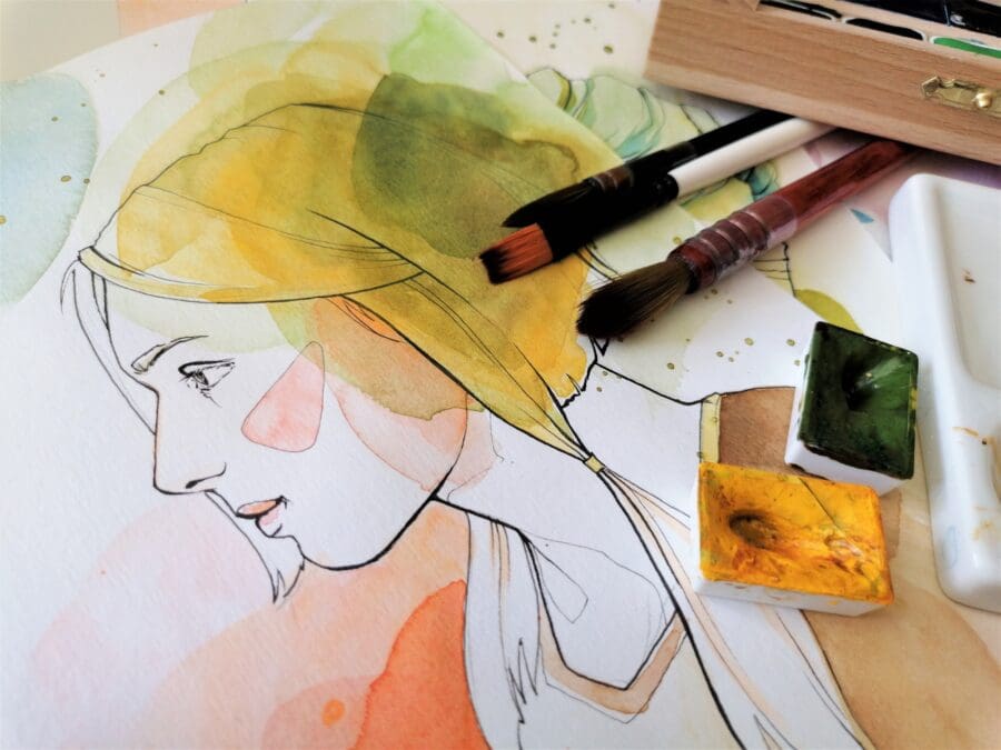Getting Started with Watercolors Your Essential Guide