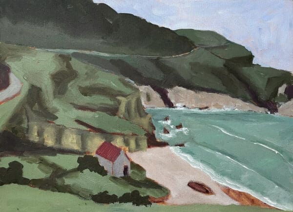 Keem Beach, Achill Island