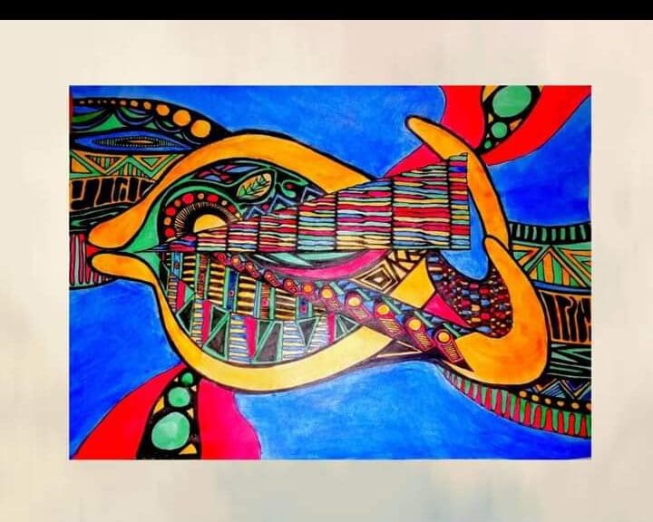 Yoga fish
