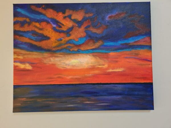 Orange Sunset - Image 5