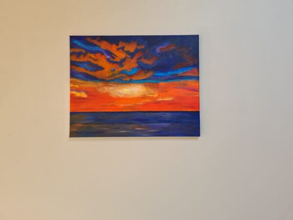 Orange Sunset - Image 4